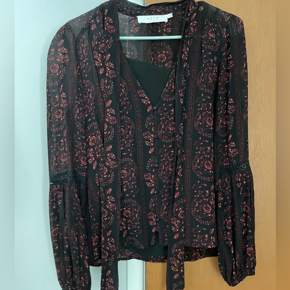 ASTR Blouse